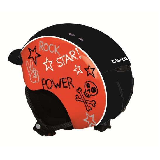 Casco Mini Pro dětská lyžařská helma