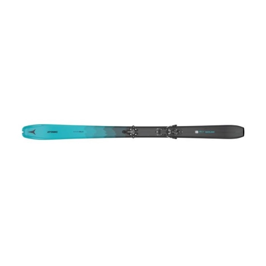 Atomic BACKLAND LTD + Summit 9 + Skin Backcountry set