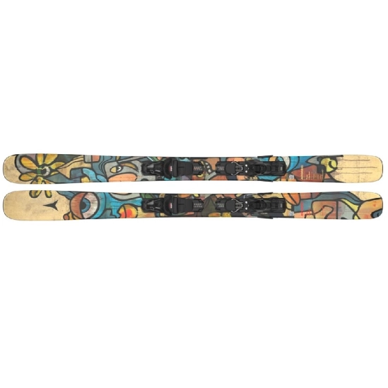 Atomic Bent Ch Mini 153-163 + M10 GW set juniorské freeski lyže