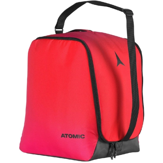Atomic Boot+Helmet Bag Red Tension taška na lyžařské boty a helmu