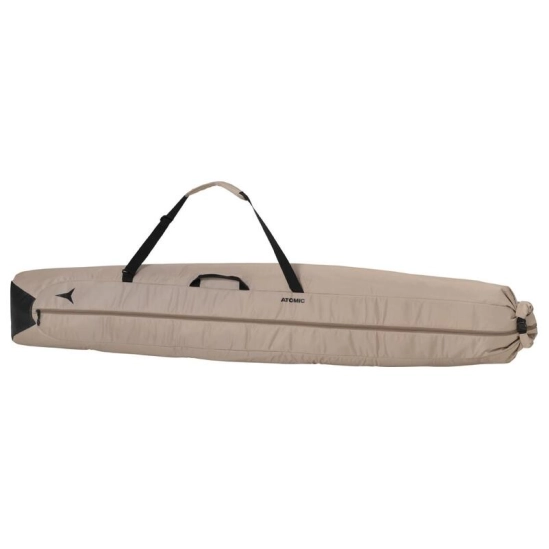 Atomic Double Ski Bag beige/black vak na lyže