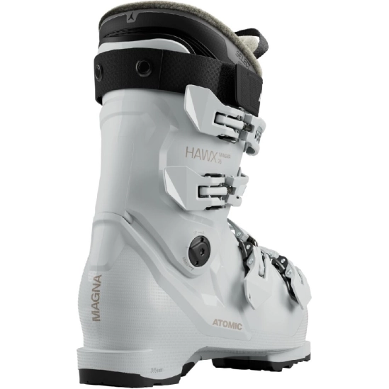 Atomic Hawx Magna 75 W Ice/black dámské lyžařské boty