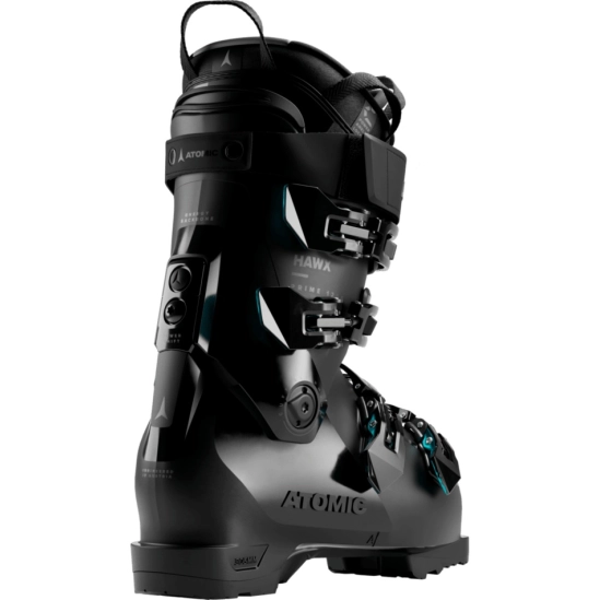 Atomic Hawx Prime 120 S black pánské lyžařské boty