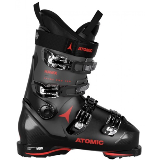 Atomic HAWX PRIME PRO 100 GW black/red lyžařské boty