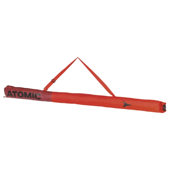 Atomic NORDIC SKI SLEEVE red/rio red obal na běžky