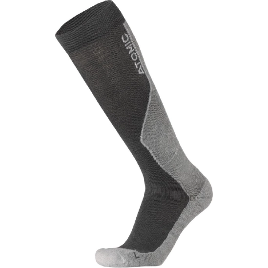 Atomic Performance Ski Sock Slate/Concrete