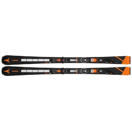 Atomic REDSTER Q9 Revoshock S + X12 GW sjezdové lyže
