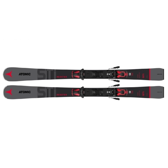 Atomic REDSTER STi + M12 GW lyžařský set