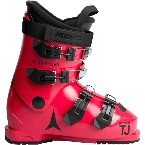 Atomic Redster TJ 60 red/black lyžařské boty