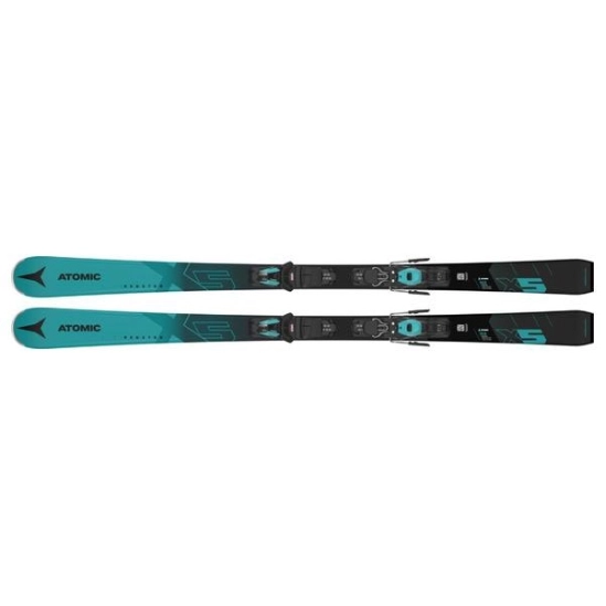Atomic Redster X5 blue + M10 GW sjezdové lyže