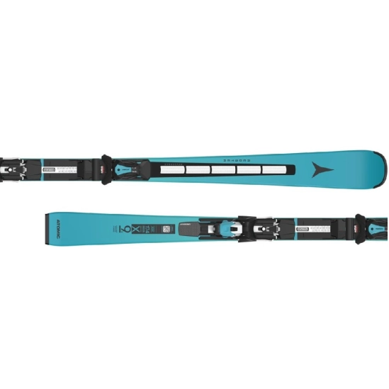 Atomic REDSTER X9 S Revoshock S + X 12 GW sjezdové lyže