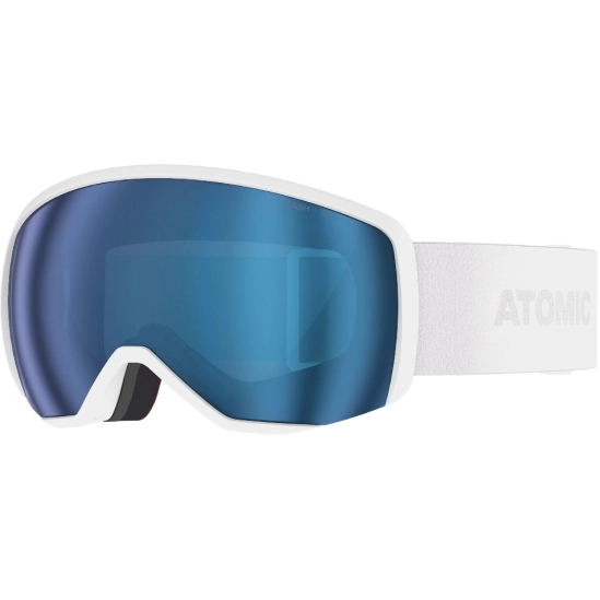Atomic REVENT JR S Flash White lyžařské brýle