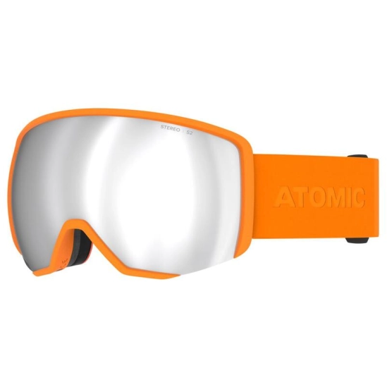Atomic REVENT L STEREO Orange lyžařské brýle