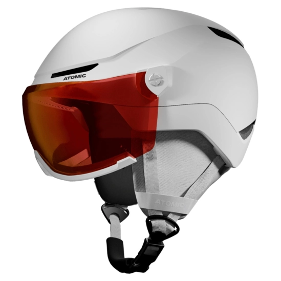 Atomic REVENT Visor JR White heather dětská helma