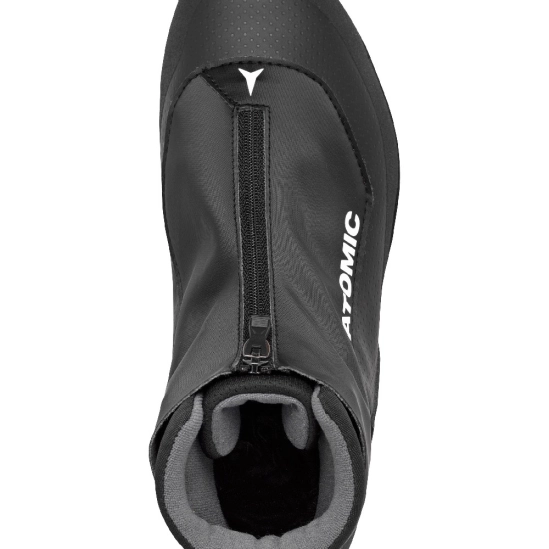 Atomic Savor 25 Black/red boty na běžky