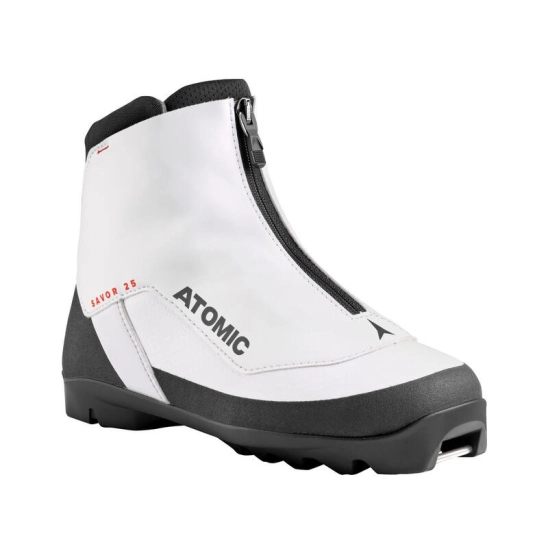 Atomic Savor 25 W White dámské boty na běžky