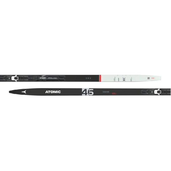 Atomic Savor 46 Skintec + Prolink Shift Pro CL běžky s vázáním