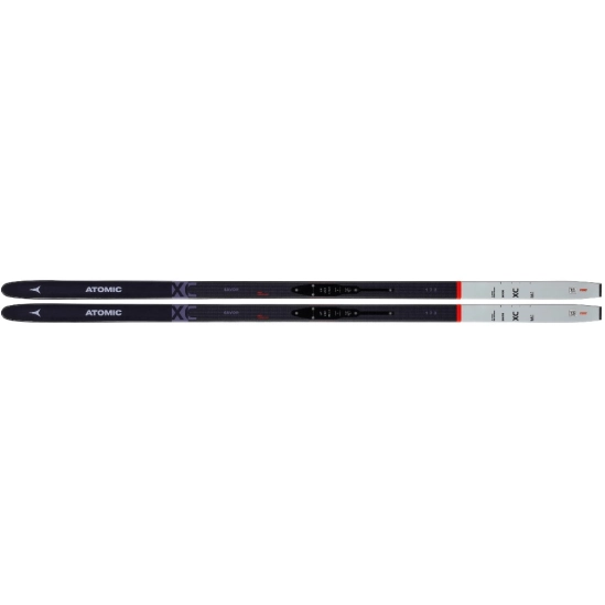 Atomic Savor XC Grip + Prolink Access CL set běžky