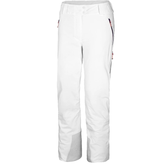 Atomic Treeline Flex Pant white dámské lyžařské kalhoty