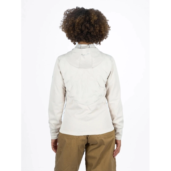 Aulp Volta Hybrid Jacket Sand dámská bunda