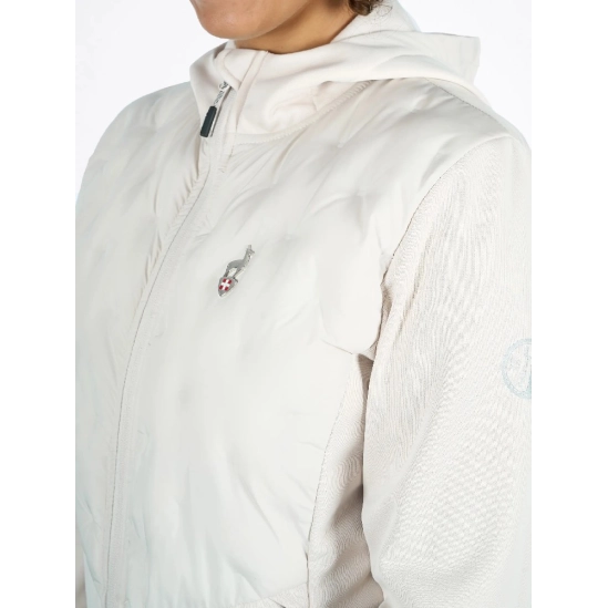 Aulp Volta Hybrid Jacket Sand dámská bunda