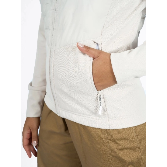Aulp Volta Hybrid Jacket Sand dámská bunda