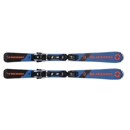 Blizzard FIREBIRD JR + FDT4.5 dětské sjezdové lyže