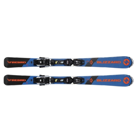 Blizzard FIREBIRD JR + FDT4.5 dětské sjezdové lyže