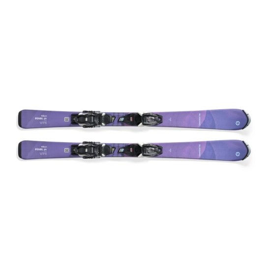 Blizzard Pearl JR + FDT JR4.5 dětský lyžařský set