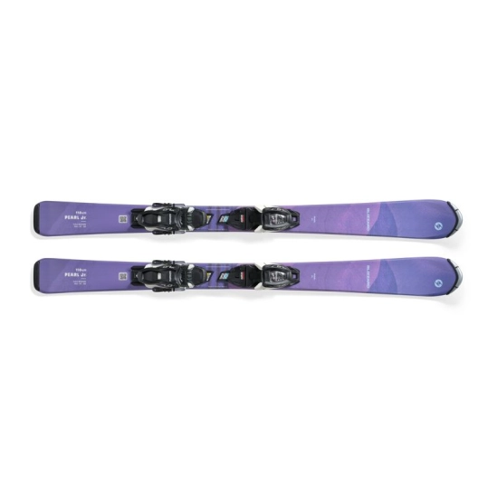 Blizzard Pearl JR + FDT JR4.5 dětský lyžařský set