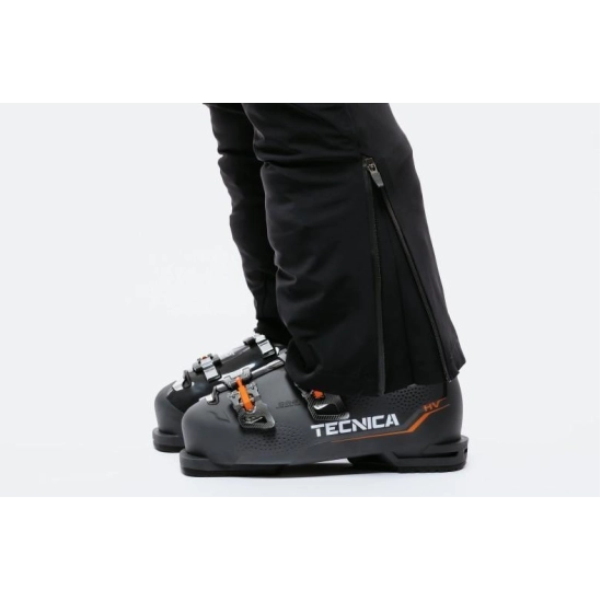 Blizzard W2W Sappada Ski Pants Black dámské lyžařské kalhoty