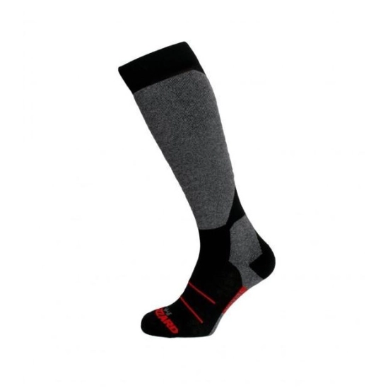 Blizzard Wool Sport ski socks black/red