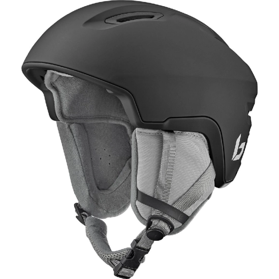 Bollé ATMOS PURE Black Matte lyžařská helma