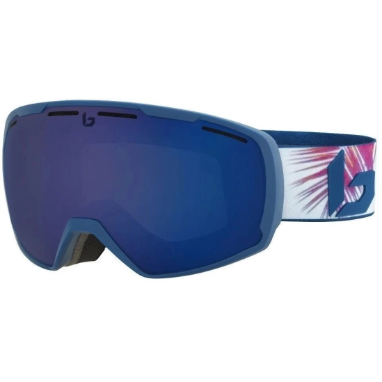 Bollé LAIKA Matte Blue Hawai dámské lyžařské brýle