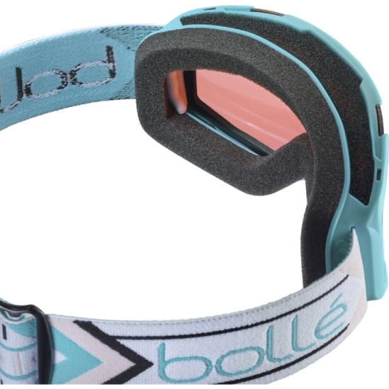 Bollé ROCKET Blue Apache Matte dětské lyžařské brýle