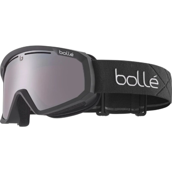 Bollé Y7 OTG Black Matte / Vermillon Gun S2 lyžařské brýle