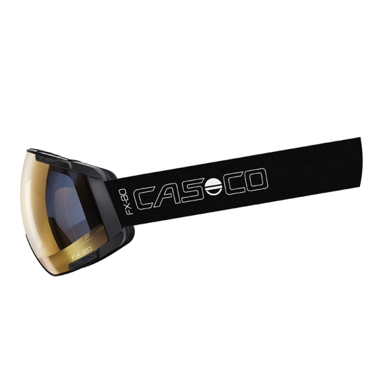Casco FX-80 Strap Vautron+ Black lyžařské brýle