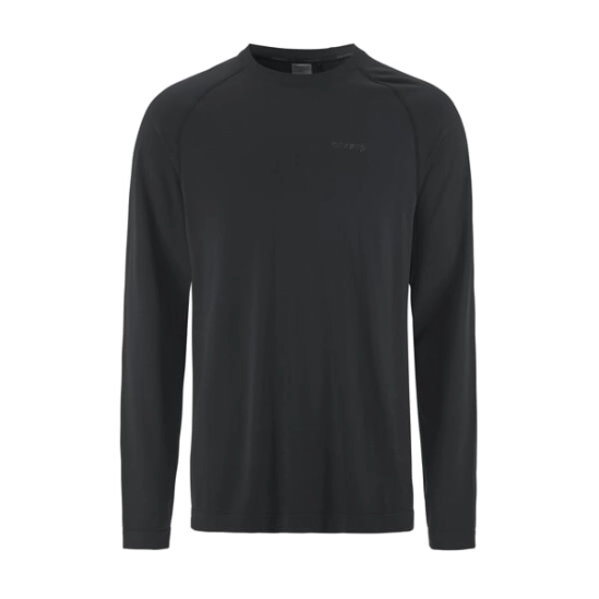 Craft Active Comfort LS 2 Black pánské triko