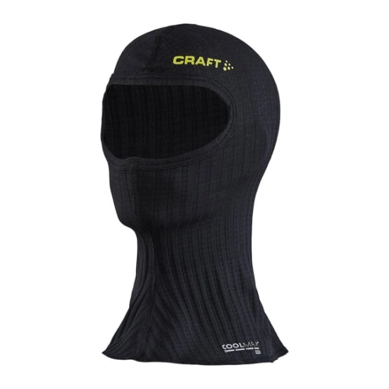 Craft Active Extreme X black balaclava kukla