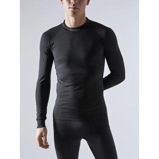 Craft Active Intensity LS M Black pánské triko