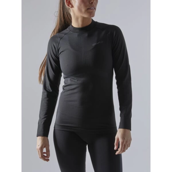 Craft Active Intensity LS W Black dámské triko