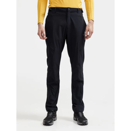 Craft ADV Explore Tech M pants black pánské kalhoty