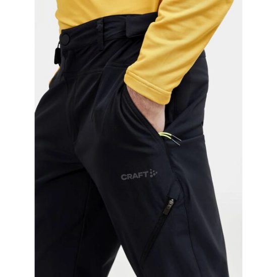 Craft ADV Explore Tech M pants black pánské kalhoty