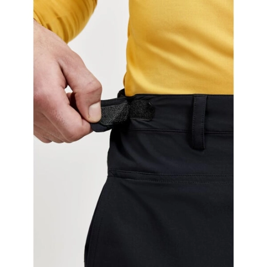 Craft ADV Explore Tech M pants black pánské kalhoty
