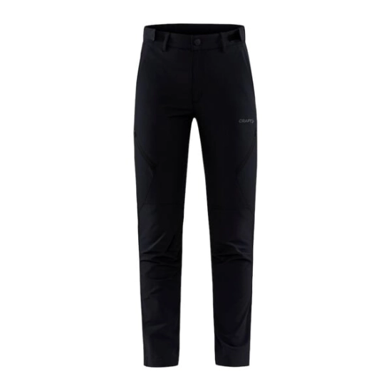 Craft ADV Explore Tech W pants black dámské kalhoty