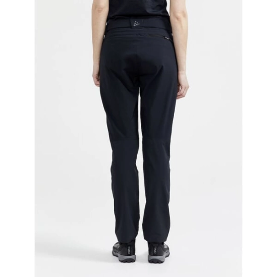 Craft ADV Explore Tech W pants black dámské kalhoty
