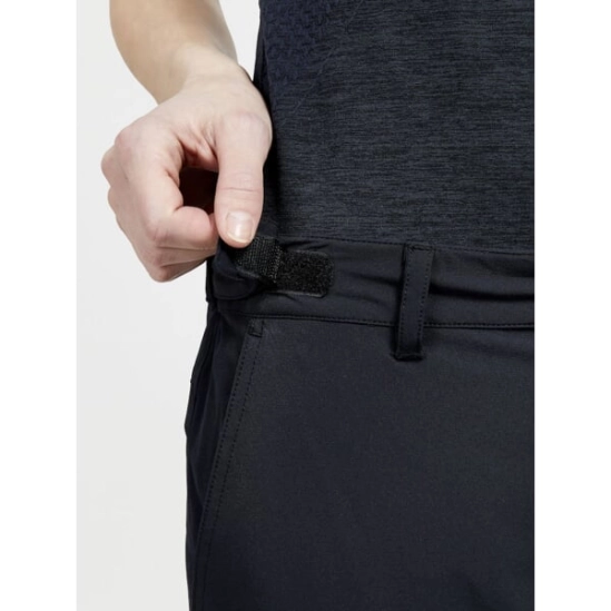 Craft ADV Explore Tech W pants black dámské kalhoty