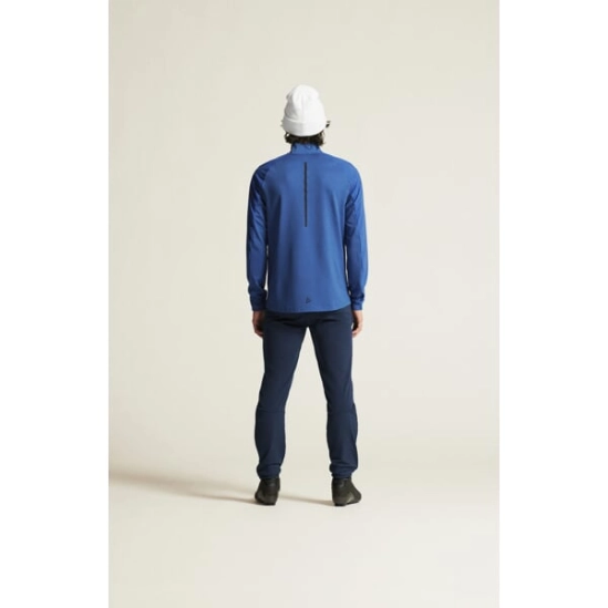 Craft ADV Nordic Training Speed Jacket M Royal pánská bunda