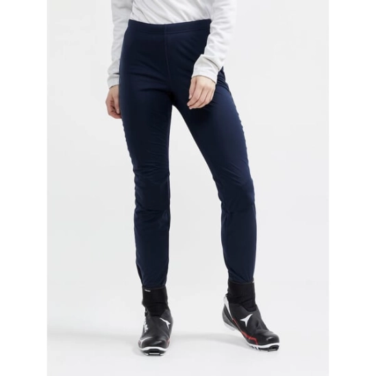 Craft ADV Nordic Training Tights Blaze blue dámské kalhoty na běžky