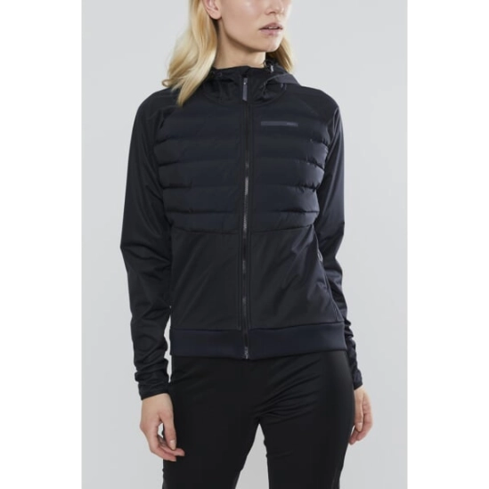 Craft ADV Pursuit Thermal Jacket Black dámská bunda